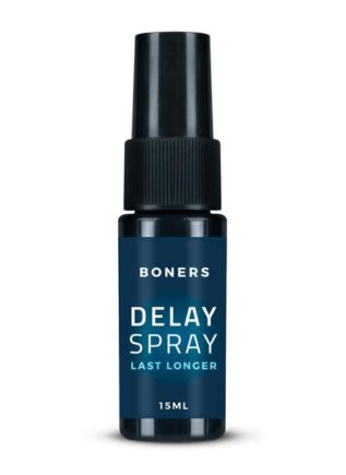 Boners Delay Spray 15 ml