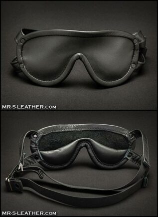 Mr. S Leather Ultra Blindfold