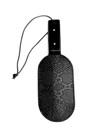 Black Label Puppy Paw Paddle