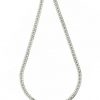 Bukovksy Chain Gourmette Polished - 60 x 0,7 x 0,3 cm