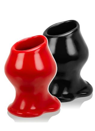 Oxballs Pig-hole FF Fuckplug Silicone Red