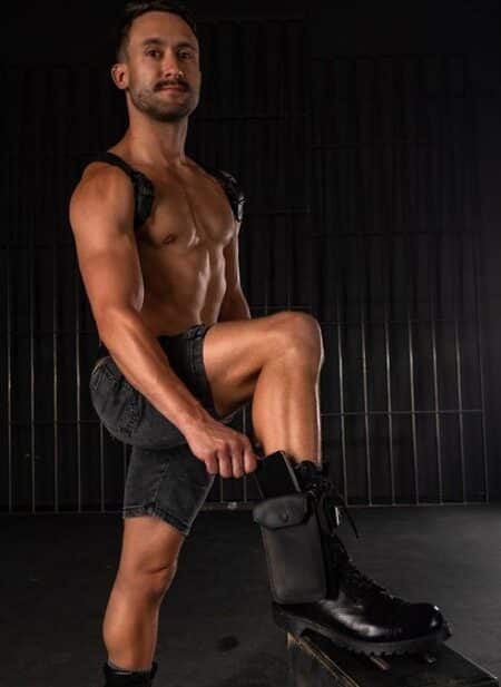 Mr. S Leather Versatile Phone Holster