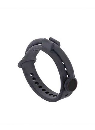 Brutus Cock & Ball Belt Adjustable Silicone Cock Ring