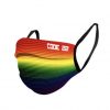 CODE 22 Facemask Rainbow - 05