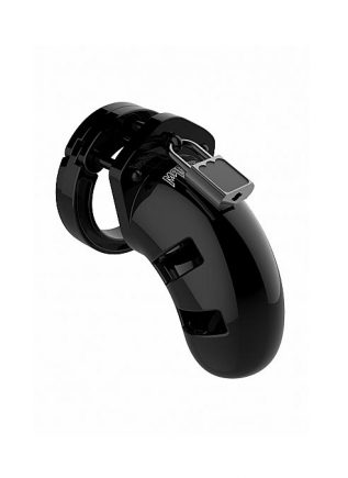 ManCage Chastity Cock Cage #13 Black 2,5 inch