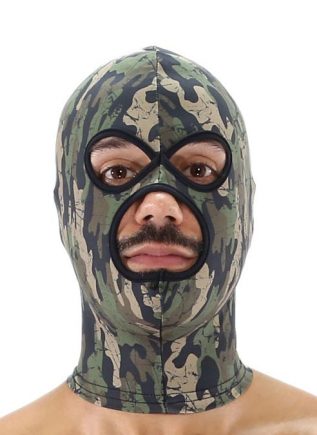 ToF Paris Master Hood Camo One Size