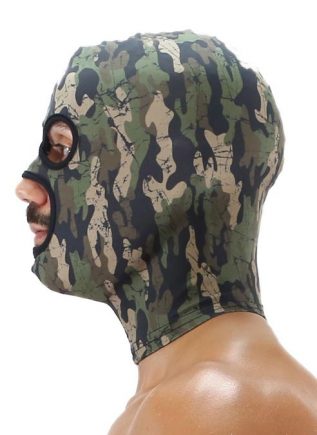 ToF Paris Master Hood Camo One Size