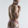 CODE 22 Energy Jockstrap White Small