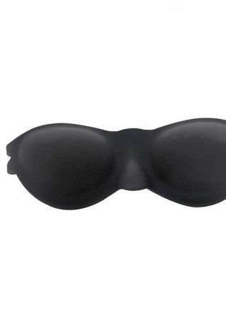 Brutus Blinders Silicone Blindfold Black