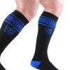 TOF Paris Footish Socks Blue Large/Extra large