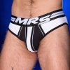 Mr. S Frontline Jock Brief White Medium