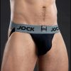 Jock by Mr. S Jockstrap Black Medium