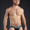 Jock by Mr. S Jockstrap Black Medium