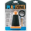 Perfect Fit Play Zone 9 Xact-Fit Rings with Sturdy Cone