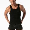 Leader G.I. Army Tanktop Black Large