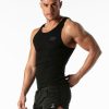 Leader G.I. Army Tanktop Black Large