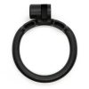 KINK3D Base Ring - 3 Standard Black