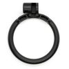 KINK3D Base Ring - 3 Standard Black