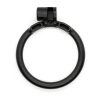 KINK3D Base Ring - 3 Standard Black