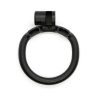 KINK3D Base Ring - 3 Standard Black