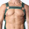 Cellblock 13 Mercury Harness Green Large