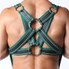 Cellblock 13 Mercury Harness Green Large