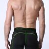 Cellblock 13 Mercury Boxer Green Small