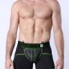 Cellblock 13 Mercury Boxer Green Small