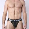 Cellblock 13 Take Down Jockstrap Green Small