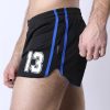 Cellblock 13 Take Down Reversible Short Blue Small