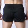 Cellblock 13 Take Down Reversible Short Blue Small