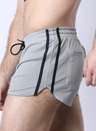 Cellblock 13 Take Down Reversible Short Grey Small