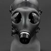 Mr. S Blackout Gas Mask