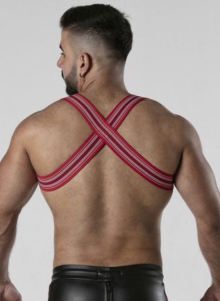 Locker Gear Backroom Harness Red