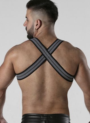 Locker Gear Backroom Harness White