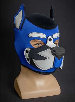 Mr. S Custom Neo K9 Hood