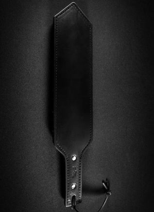 Mr. S Leather Classic Paddle 18"