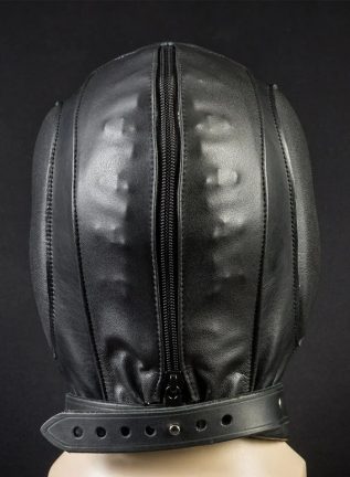 Mr. S Leather Isolation Hood