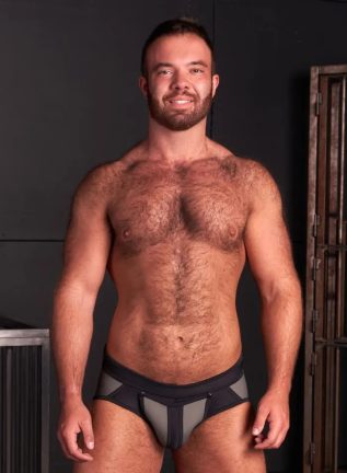 Mr. S Neo All Access Brief Hunter