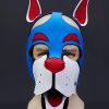 Mr. S Neo WOOF! Head Harness Custom