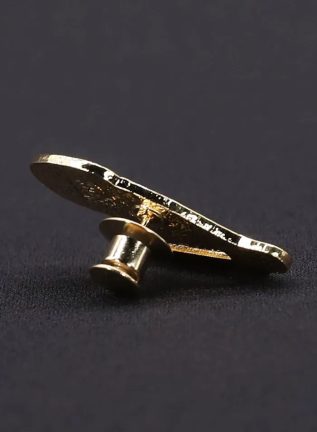 KINK3D Cobra Logo Enamel Pin