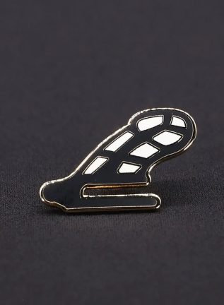 KINK3D Cobra Logo Enamel Pin