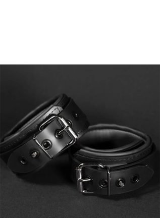 Mr. S Neoprene Lockable Wrist Restraints