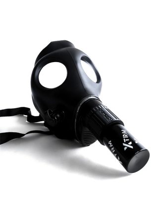 XTRM Gas Mask Aroma Dosage System