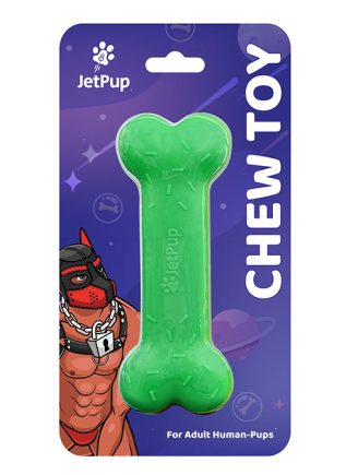 JetPup Chew Toy Bone Multiple Colors