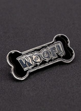 JetPup Good Pup Pin 6 colors