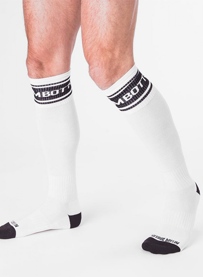 Identity Football Socks Top